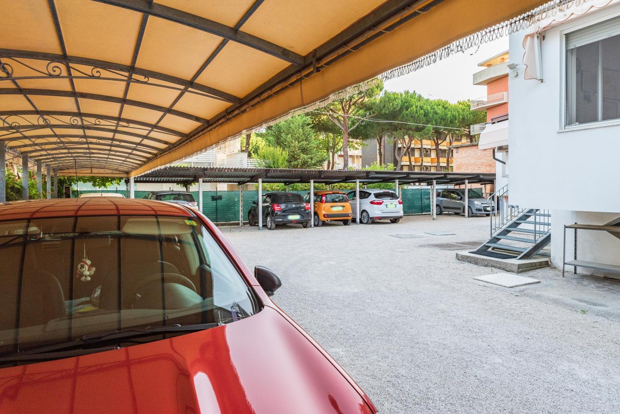 Hotel Escorial Cervia Extérieur photo